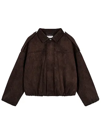 OH APRIL | Jacke in Lederoptik KATIE VEGAN | 